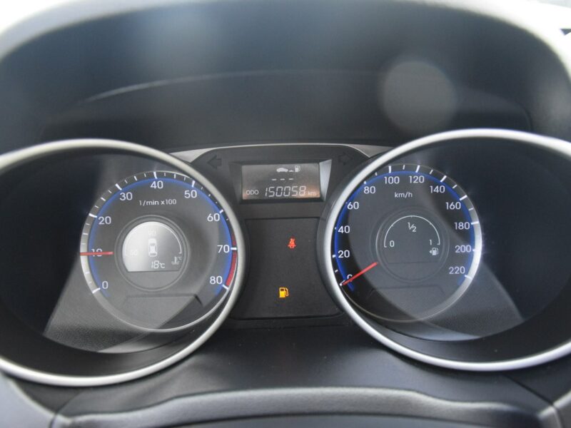 Hyundai ix35 1.6B Klima/ 2013r/ 150 Tys Km/ Sprowadzony/ Opłacony