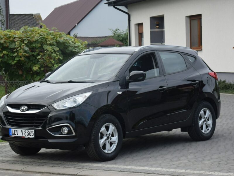 Hyundai ix35 1.6B Klima/ 2013r/ 150 Tys Km/ Sprowadzony/ Opłacony