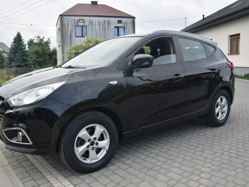 Hyundai ix35 1.6B Klima/ 2013r/ 150 Tys Km/ Sprowadzony/ Opłacony