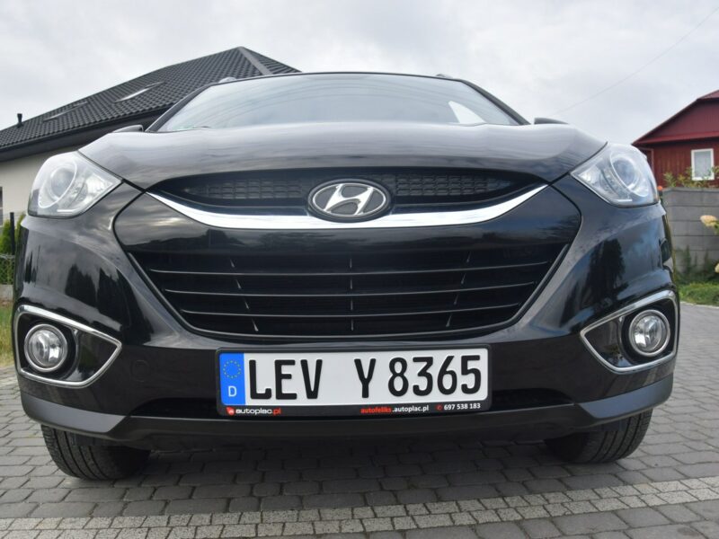 Hyundai ix35 1.6B Klima/ 2013r/ 150 Tys Km/ Sprowadzony/ Opłacony