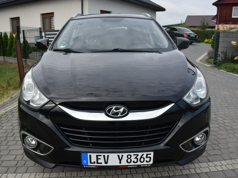 Hyundai ix35 1.6B Klima/ 2013r/ 150 Tys Km/ Sprowadzony/ Opłacony