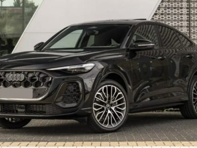 Audi Q5 Sportback TDI 204 (KM), nowy model, rabat 65 204 zł II (2025-)