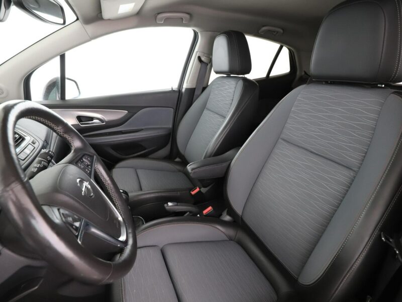 Opel Mokka bi-xenon navi półskóra kamera i czuniki parkowania grzane fotele I (2012-2019)