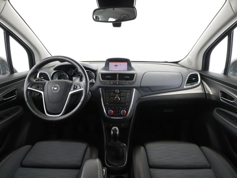 Opel Mokka bi-xenon navi półskóra kamera i czuniki parkowania grzane fotele I (2012-2019)