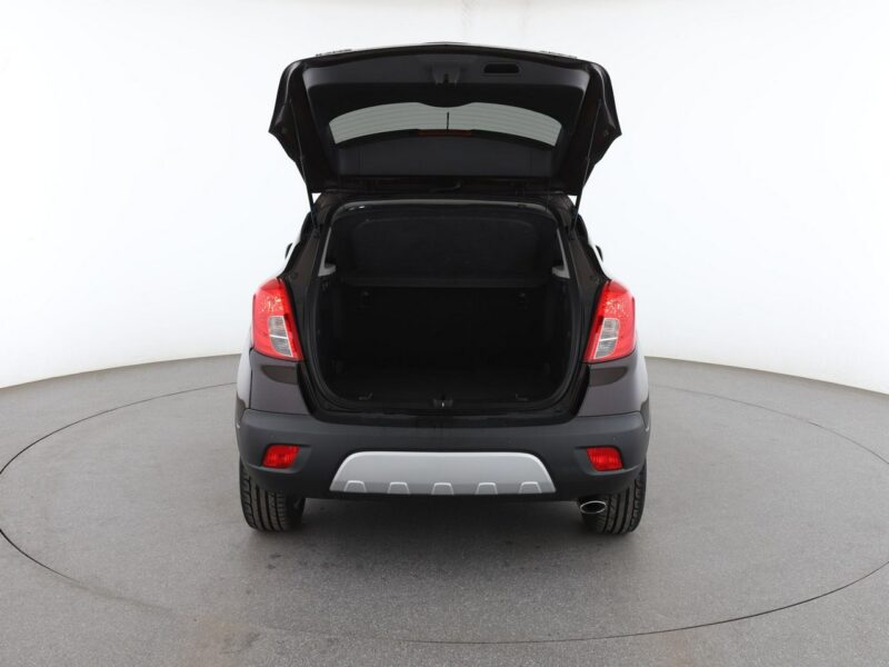 Opel Mokka bi-xenon navi półskóra kamera i czuniki parkowania grzane fotele I (2012-2019)