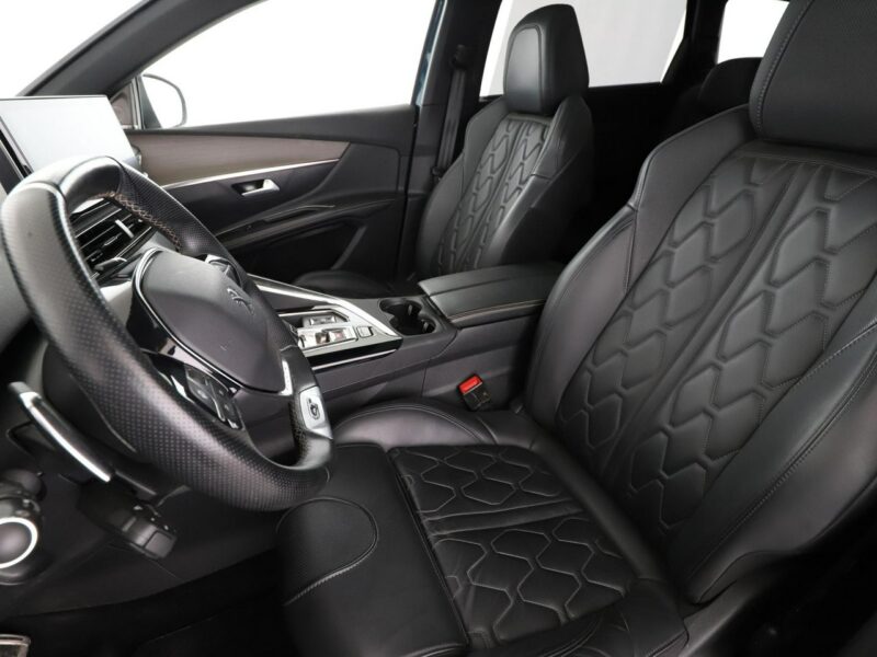 Peugeot 5008 FV23% GT-Line atuomat 177KM 7-osob. skóra panorama navi ACC grzane fot II (2017-)