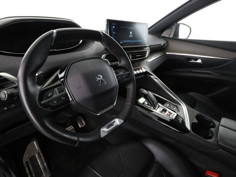 Peugeot 5008 FV23% GT-Line atuomat 177KM 7-osob. skóra panorama navi ACC grzane fot II (2017-)