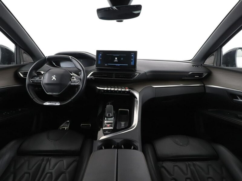 Peugeot 5008 FV23% GT-Line atuomat 177KM 7-osob. skóra panorama navi ACC grzane fot II (2017-)