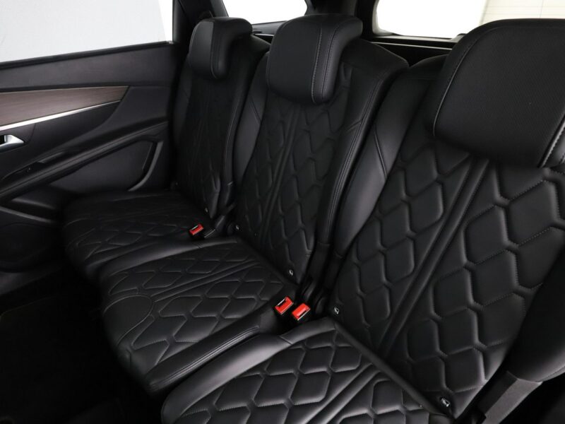 Peugeot 5008 FV23% GT-Line atuomat 177KM 7-osob. skóra panorama navi ACC grzane fot II (2017-)