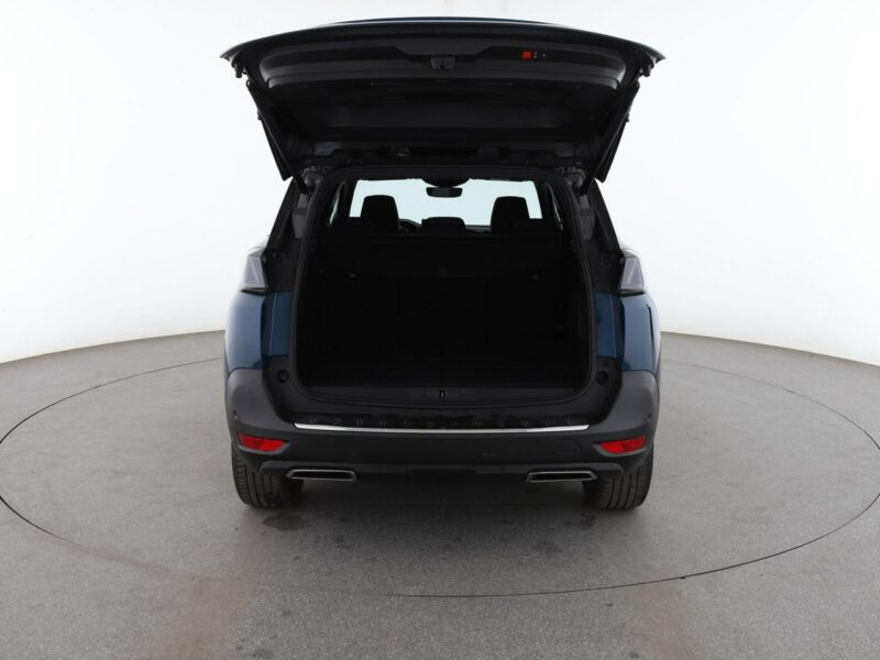 Peugeot 5008 FV23% GT-Line atuomat 177KM 7-osob. skóra panorama navi ACC grzane fot II (2017-)