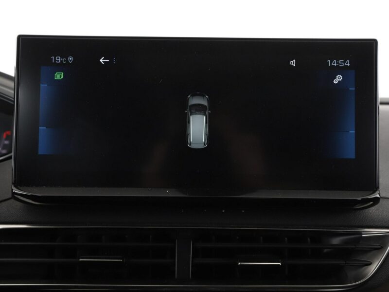 Peugeot 5008 FV23% GT-Line atuomat 177KM 7-osob. skóra panorama navi ACC grzane fot II (2017-)