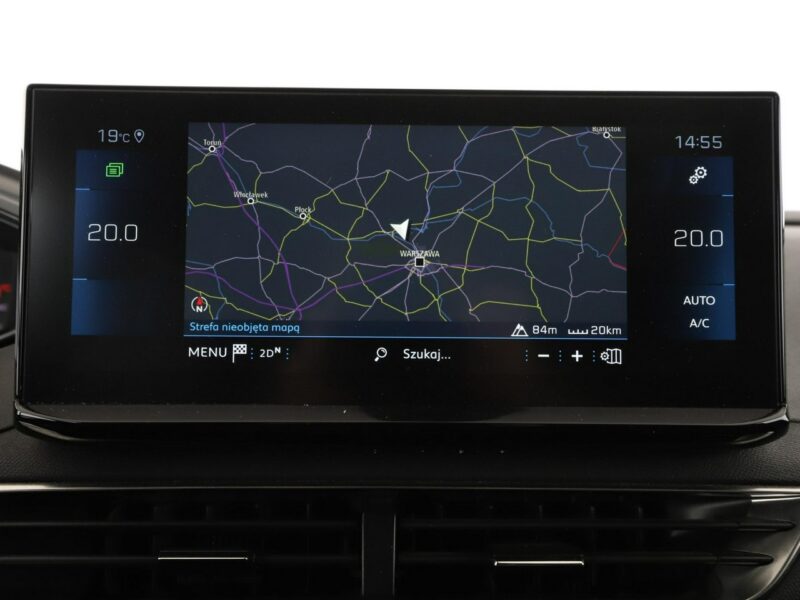 Peugeot 5008 FV23% GT-Line atuomat 177KM 7-osob. skóra panorama navi ACC grzane fot II (2017-)