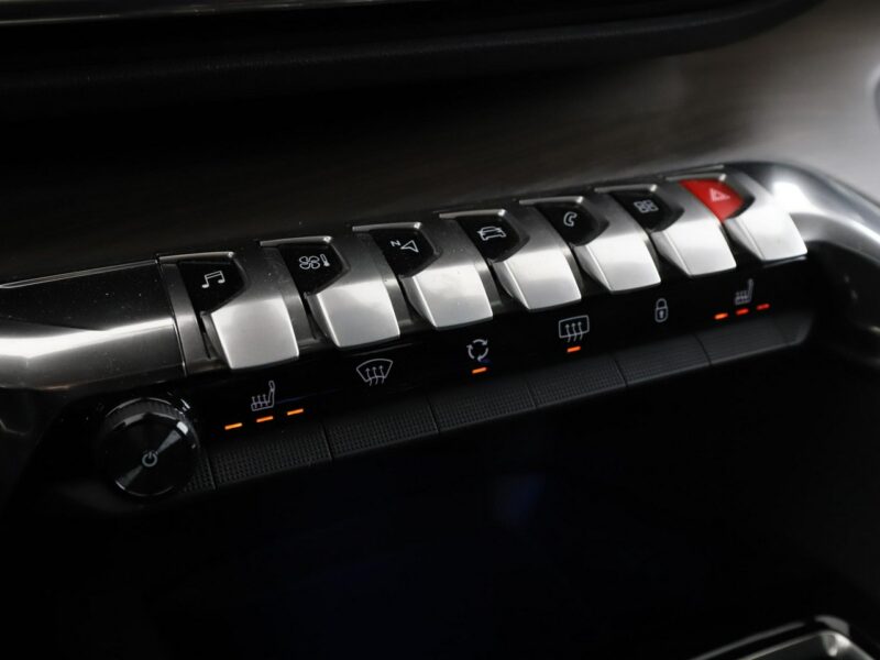 Peugeot 5008 FV23% GT-Line atuomat 177KM 7-osob. skóra panorama navi ACC grzane fot II (2017-)