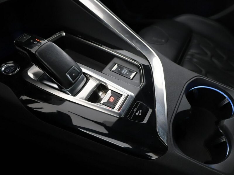 Peugeot 5008 FV23% GT-Line atuomat 177KM 7-osob. skóra panorama navi ACC grzane fot II (2017-)