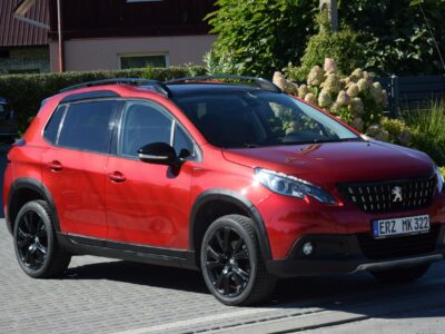 Peugeot 2008 1.2B GT Navi/ Kamera/ Oryginał Lakier/ 2016r/ Sprowadzony/ Gwarancja I (2013-2019)