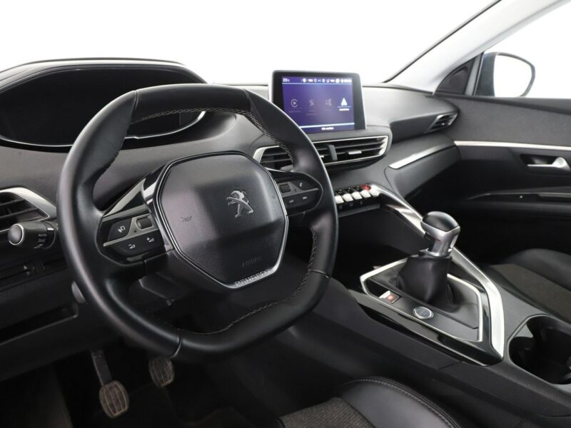 Peugeot 3008 Navi Klimatyzacja Czujniki parkowania Bluetooth II (2016-)