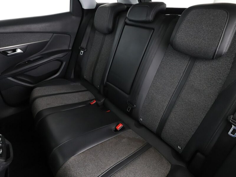 Peugeot 3008 Navi Klimatyzacja Czujniki parkowania Bluetooth II (2016-)