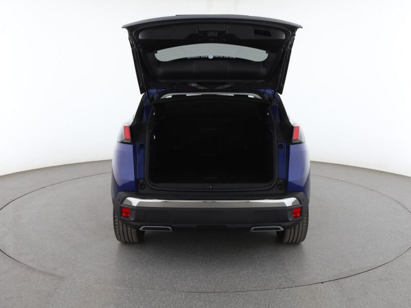 Peugeot 3008 Navi Klimatyzacja Czujniki parkowania Bluetooth II (2016-)