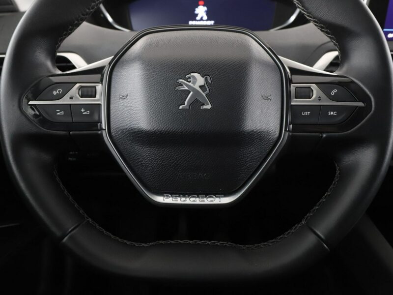 Peugeot 3008 Navi Klimatyzacja Czujniki parkowania Bluetooth II (2016-)