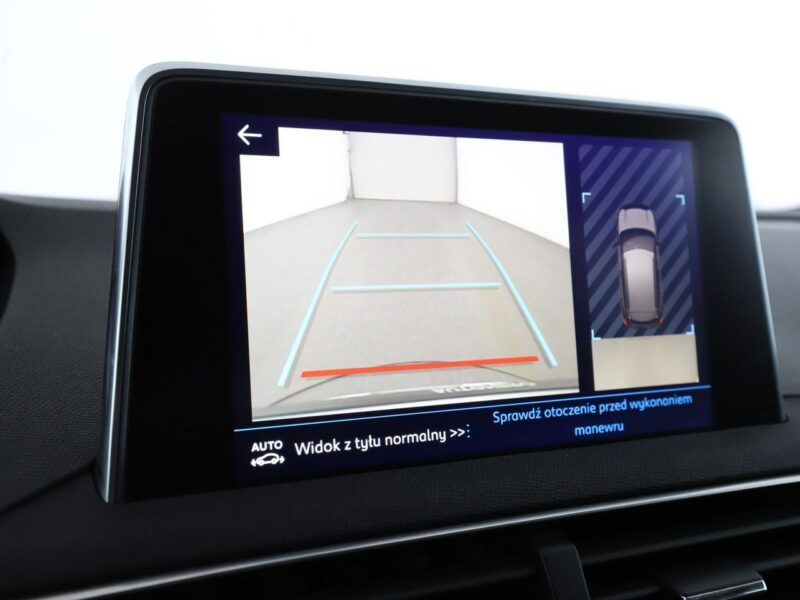 Peugeot 3008 Navi Klimatyzacja Czujniki parkowania Bluetooth II (2016-)