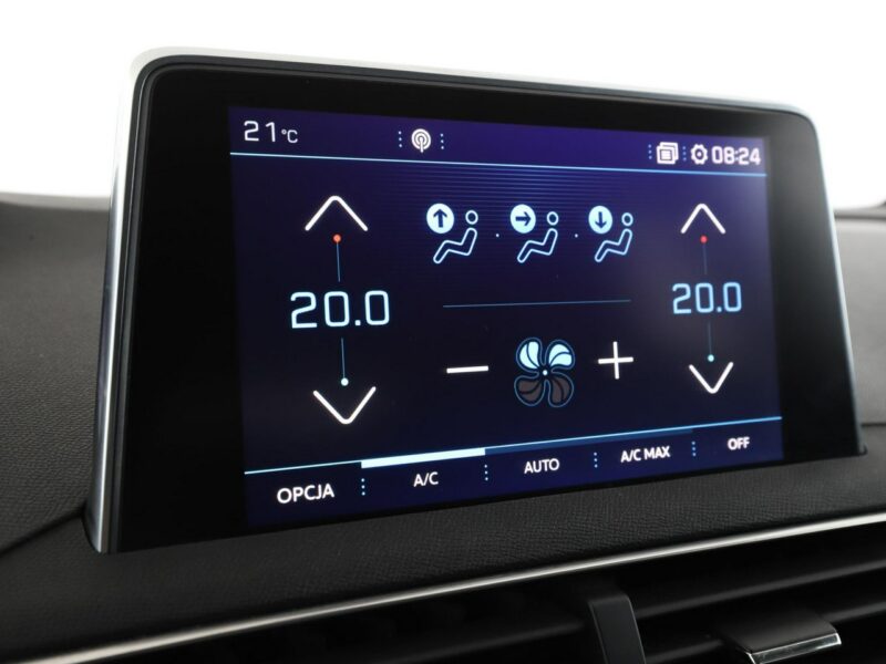 Peugeot 3008 Navi Klimatyzacja Czujniki parkowania Bluetooth II (2016-)