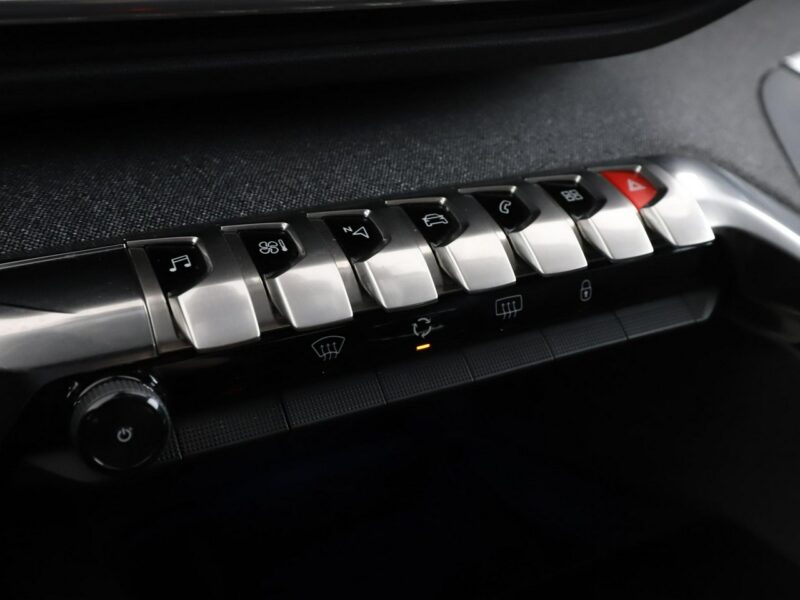 Peugeot 3008 Navi Klimatyzacja Czujniki parkowania Bluetooth II (2016-)