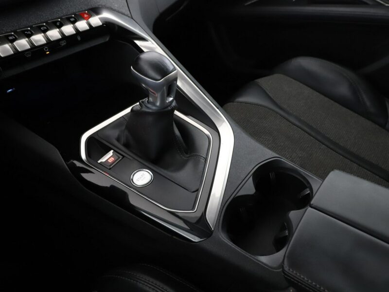 Peugeot 3008 Navi Klimatyzacja Czujniki parkowania Bluetooth II (2016-)