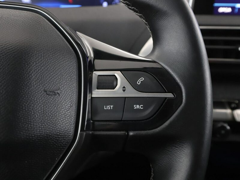 Peugeot 3008 Navi Klimatyzacja Czujniki parkowania Bluetooth II (2016-)