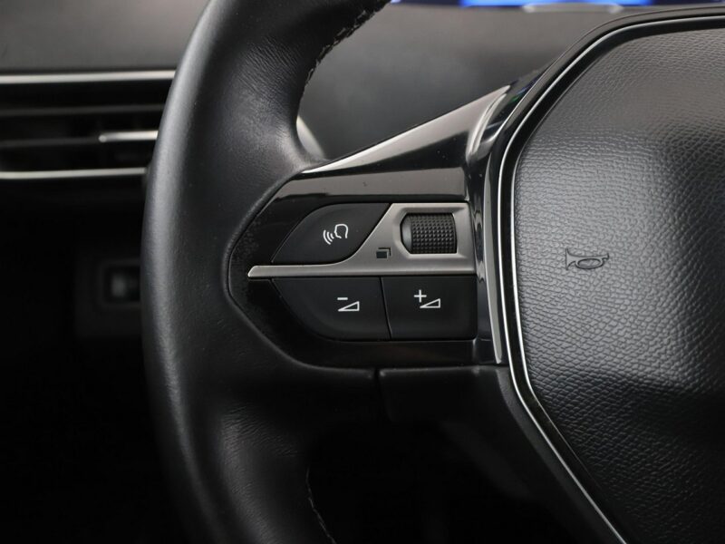 Peugeot 3008 Navi Klimatyzacja Czujniki parkowania Bluetooth II (2016-)