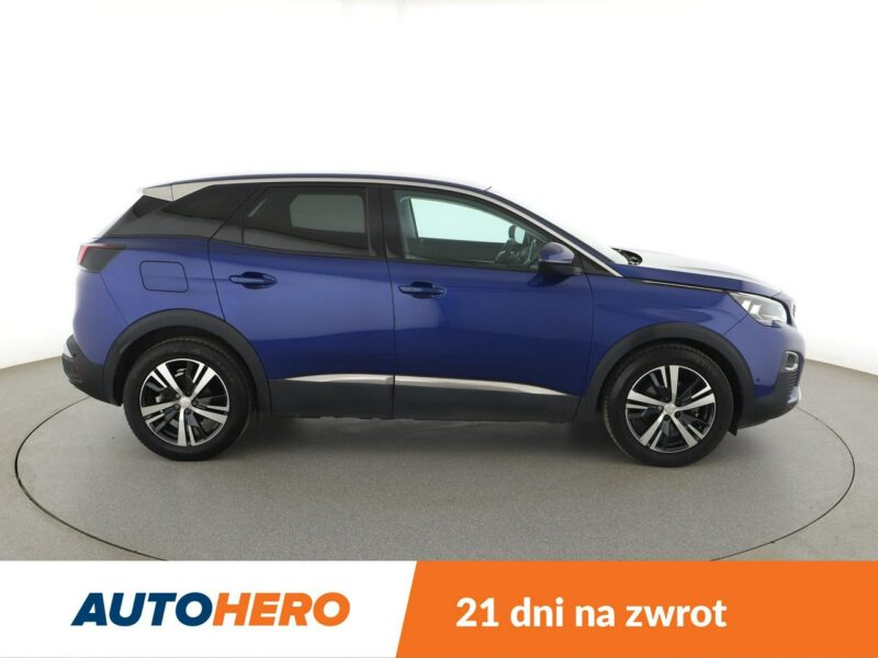 Peugeot 3008 Navi Klimatyzacja Czujniki parkowania Bluetooth II (2016-)