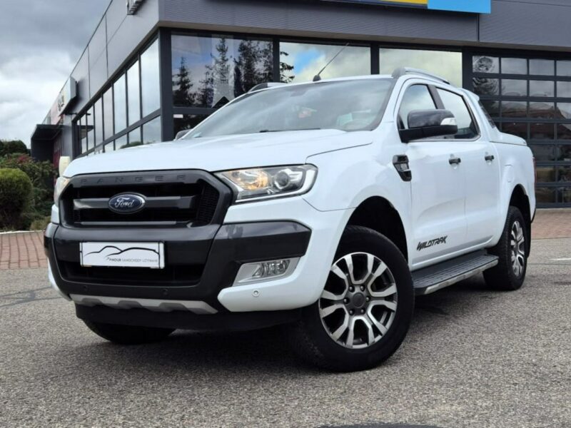 Ford Ranger V (2012-)