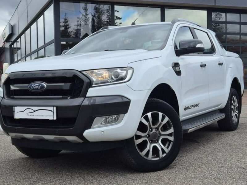 Ford Ranger V (2012-)