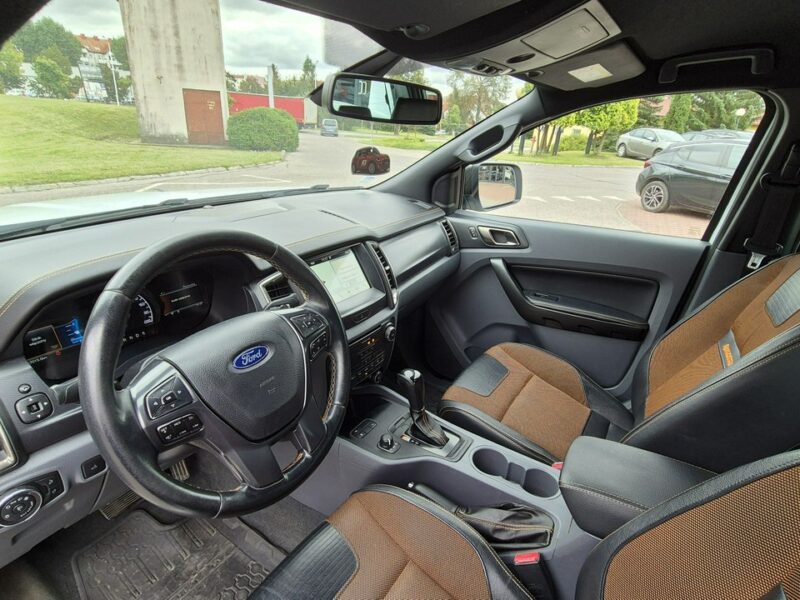 Ford Ranger V (2012-)