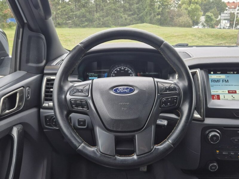 Ford Ranger V (2012-)