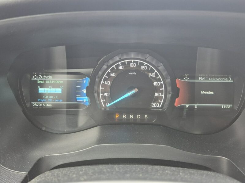 Ford Ranger V (2012-)