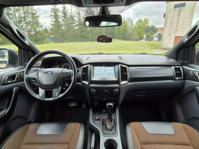 Ford Ranger V (2012-)