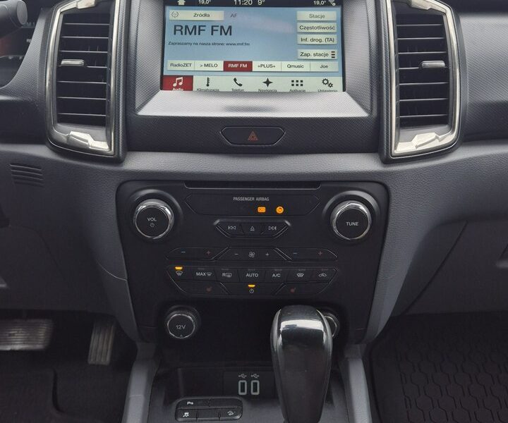 Ford Ranger V (2012-)