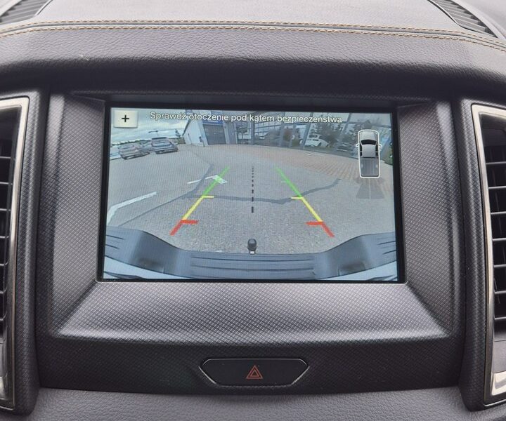 Ford Ranger V (2012-)