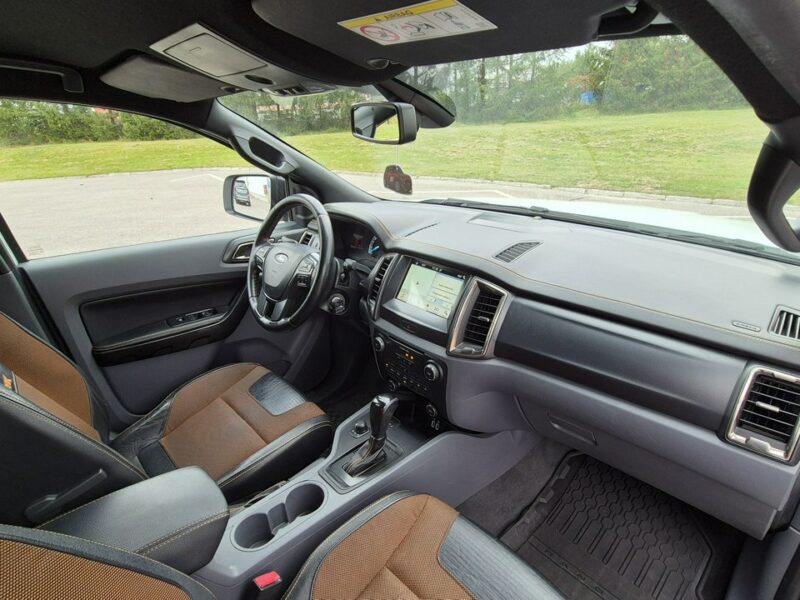 Ford Ranger V (2012-)