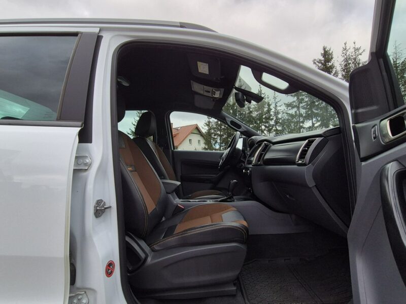 Ford Ranger V (2012-)