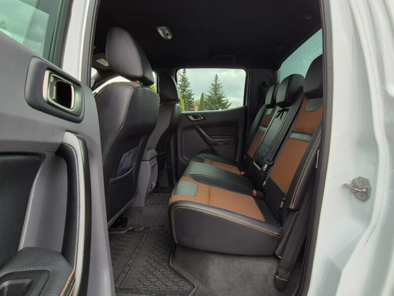 Ford Ranger V (2012-)