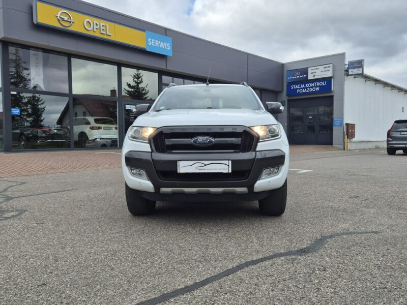 Ford Ranger V (2012-)