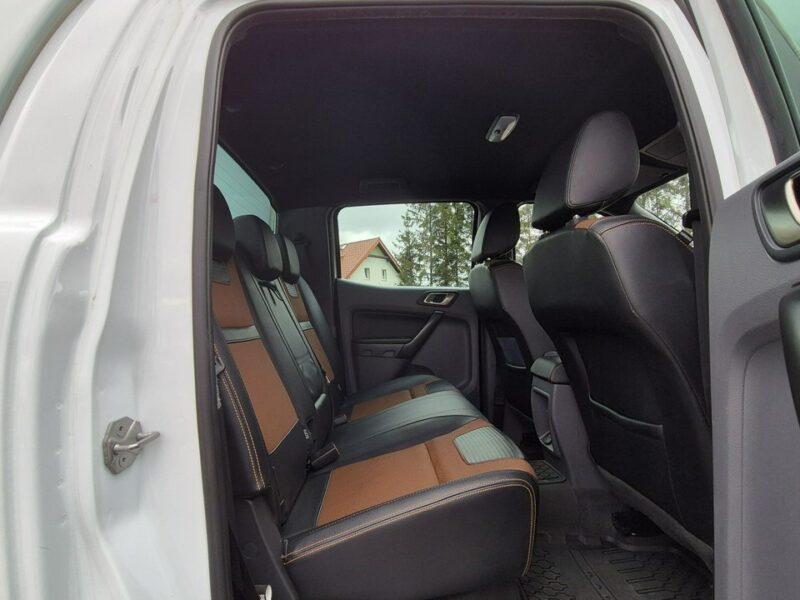 Ford Ranger V (2012-)