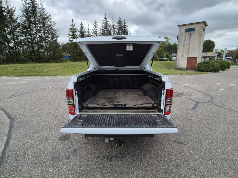 Ford Ranger V (2012-)