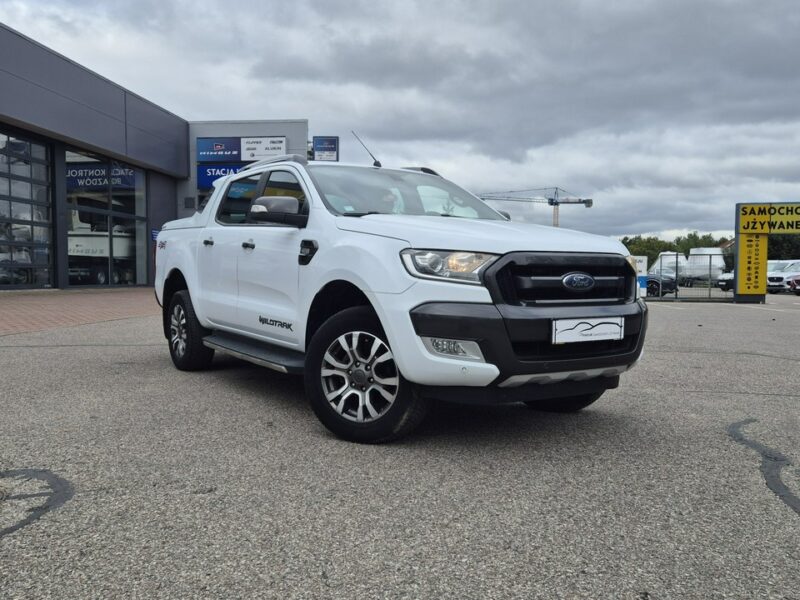 Ford Ranger V (2012-)