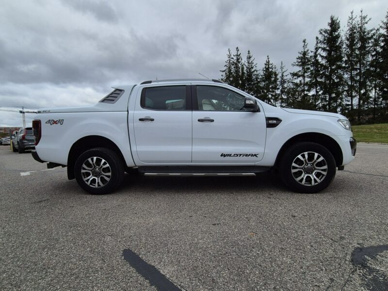 Ford Ranger V (2012-)