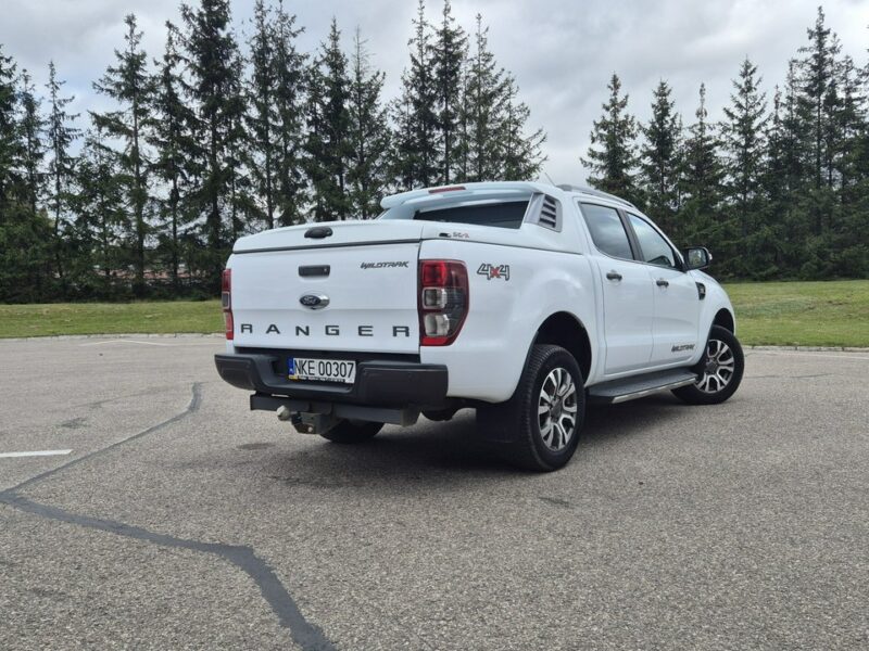 Ford Ranger V (2012-)