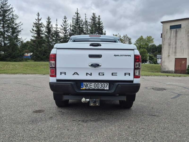 Ford Ranger V (2012-)