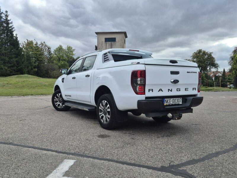 Ford Ranger V (2012-)