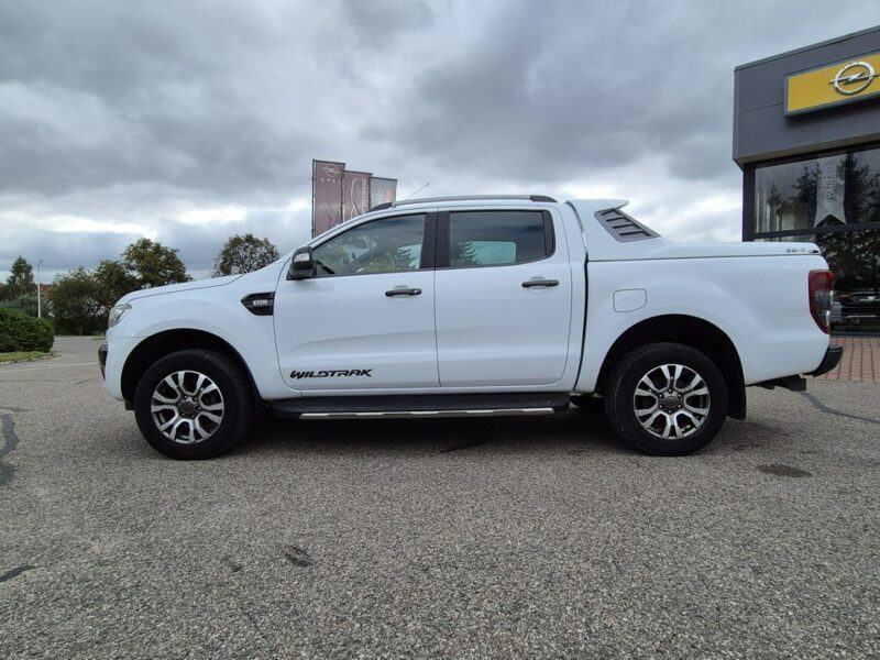 Ford Ranger V (2012-)